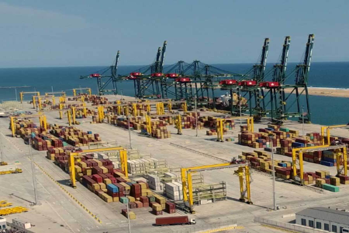 Togo : le Port autonome de Lomé fait un bon dans le classement mondial ; voici son nouveau rang
