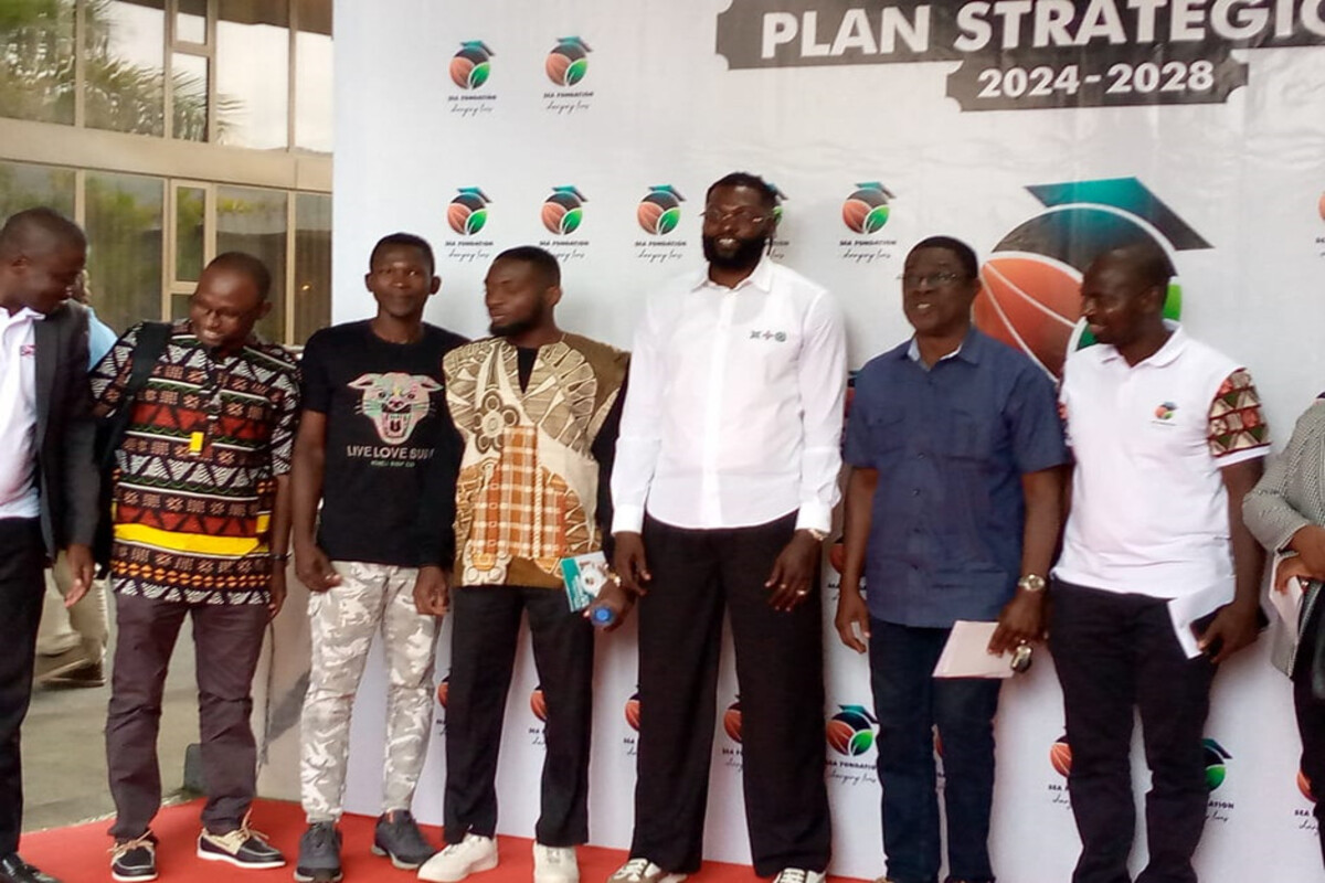 Togo : les 3 incroyables projets d’Emmanuel Adebayor pour la jeunesse togolaise