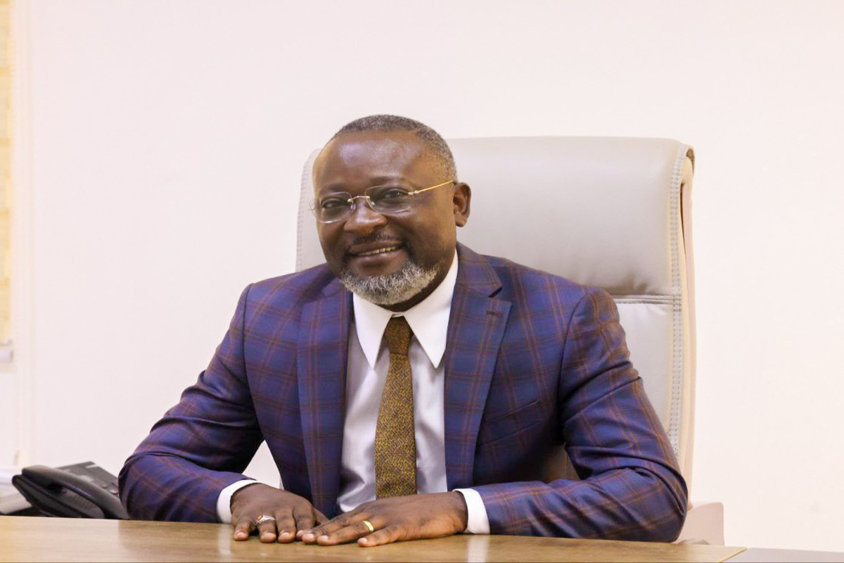 Président de l'université de Lomé