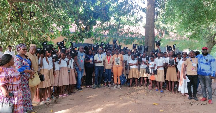 Education fille