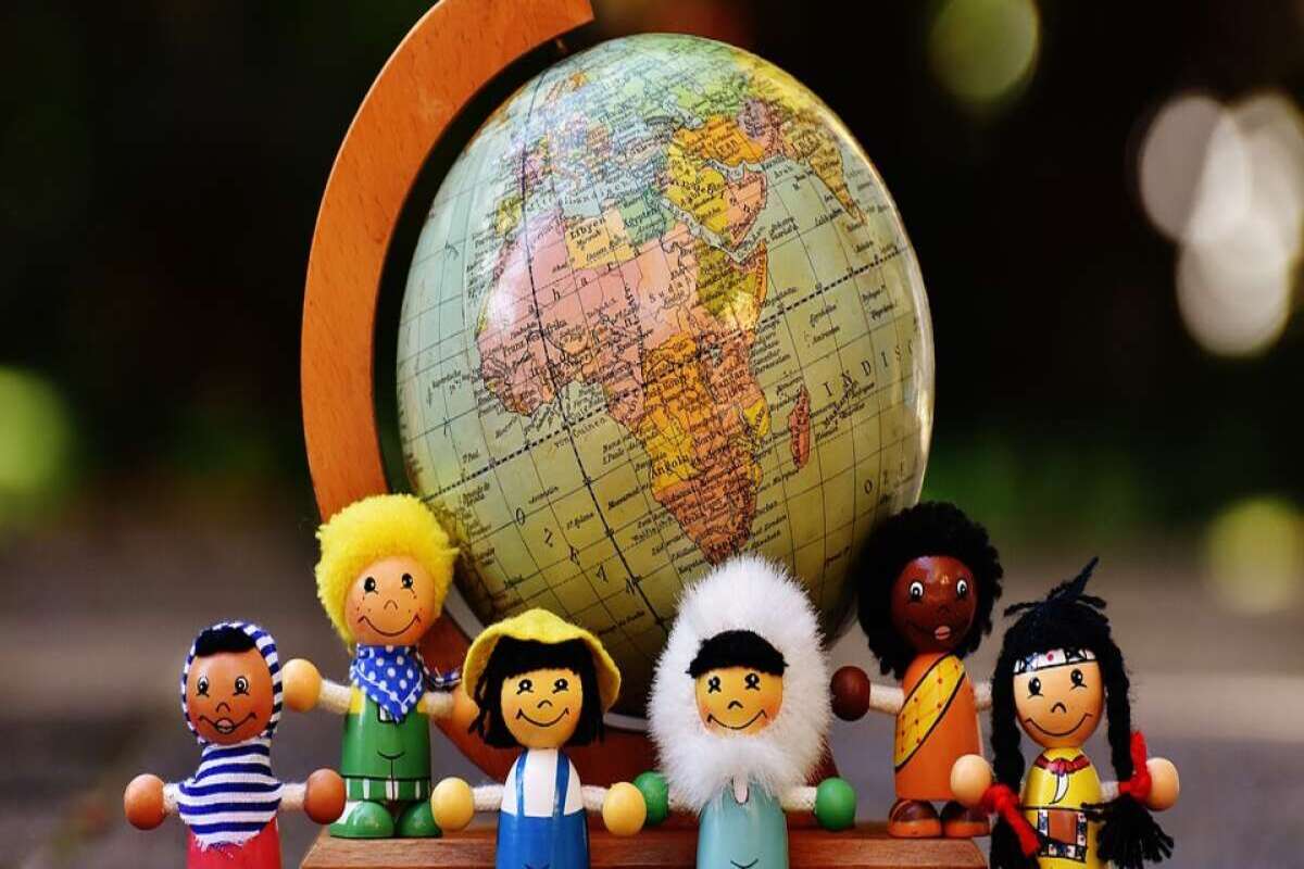 Enfants de la Troisième Culture : défis et forces