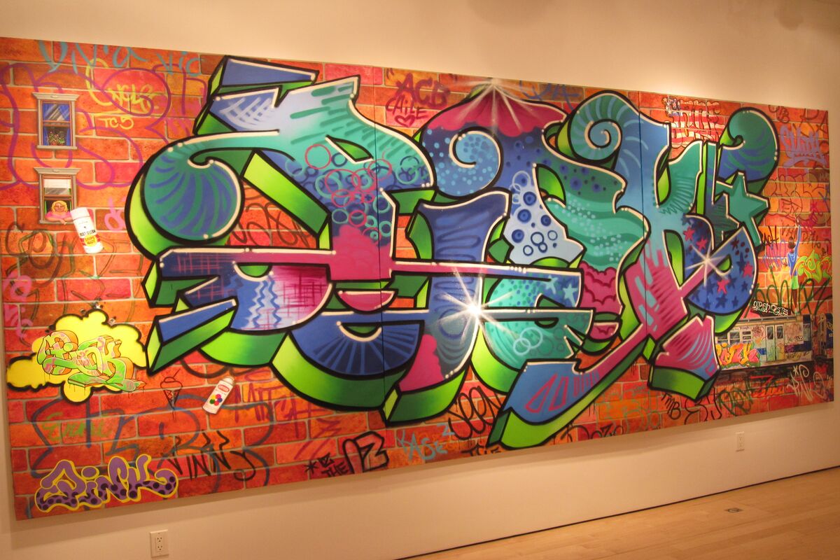 Graffiti : art urbain ou dégradation ?           