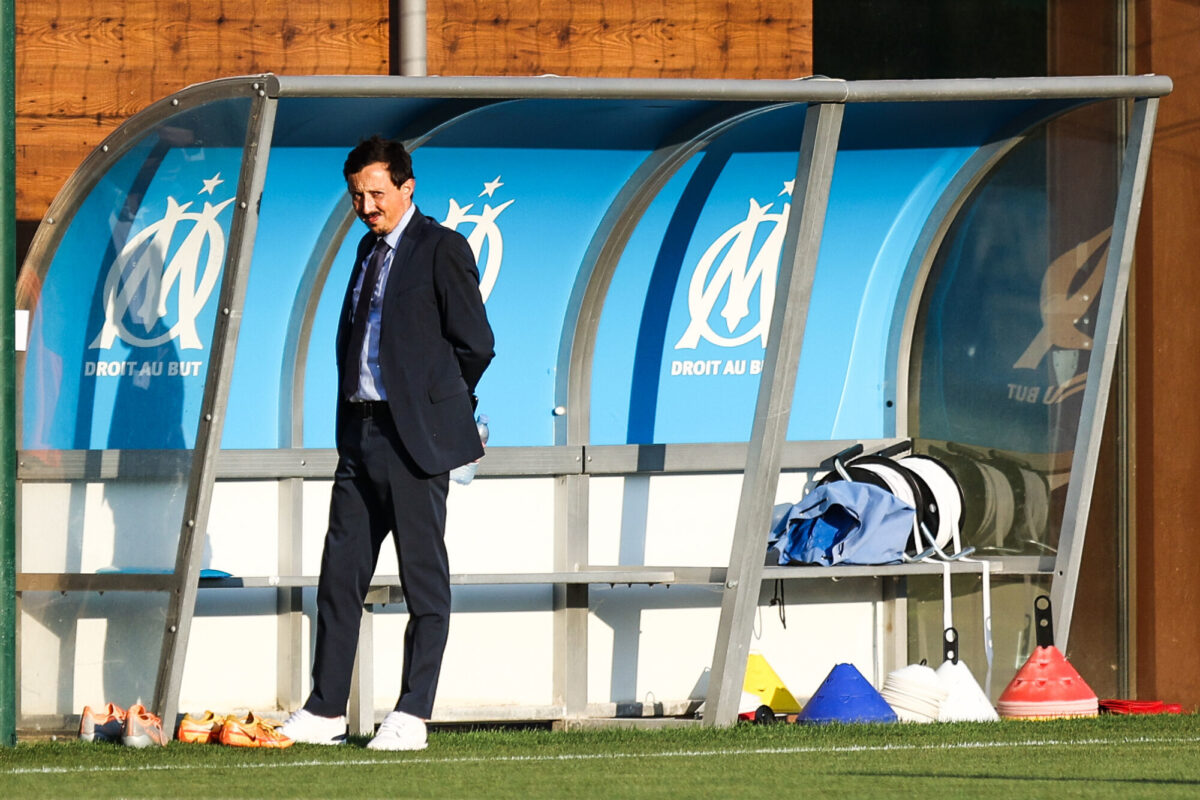 Foot : Marseille continue de remplir son effectif ; une 6e recrue validée
