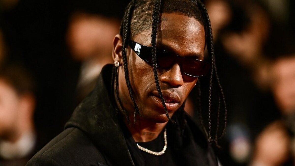 La mégastar du rap américain Travis Scott interpellée à Paris ; les raisons