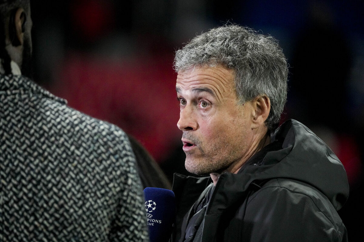 Ligue 1 : Luis Enrique met une grosse claque à un journaliste pour avoir…