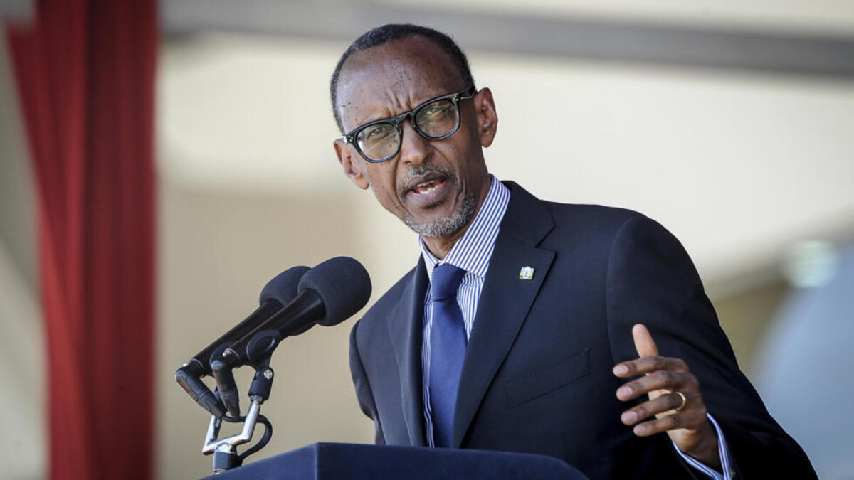 Rwanda : Paul Kagame prête serment pour un quatrième mandat