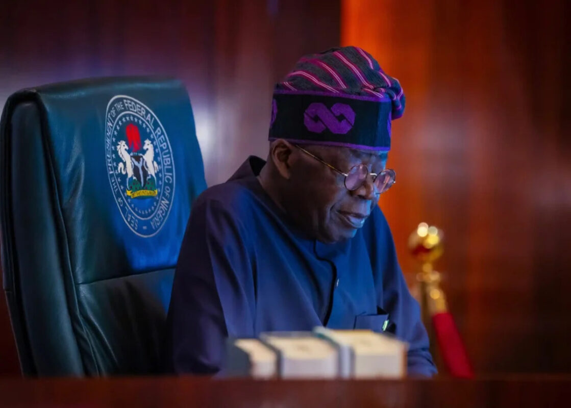 Vie chère au Nigeria : le président Tinubu sort du silence et fait une proposition
