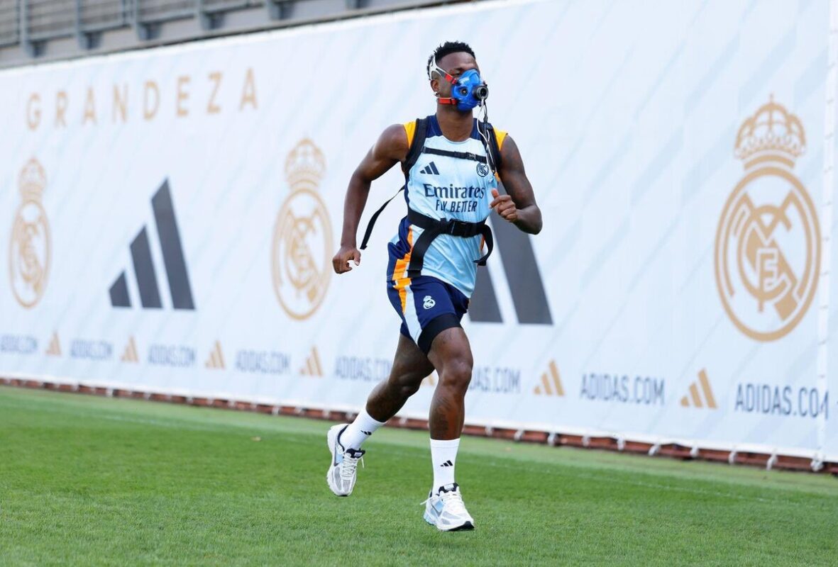Vinicius Jr voici l'objectif XXL du Brésilien avec le Real Madrid cette saison
