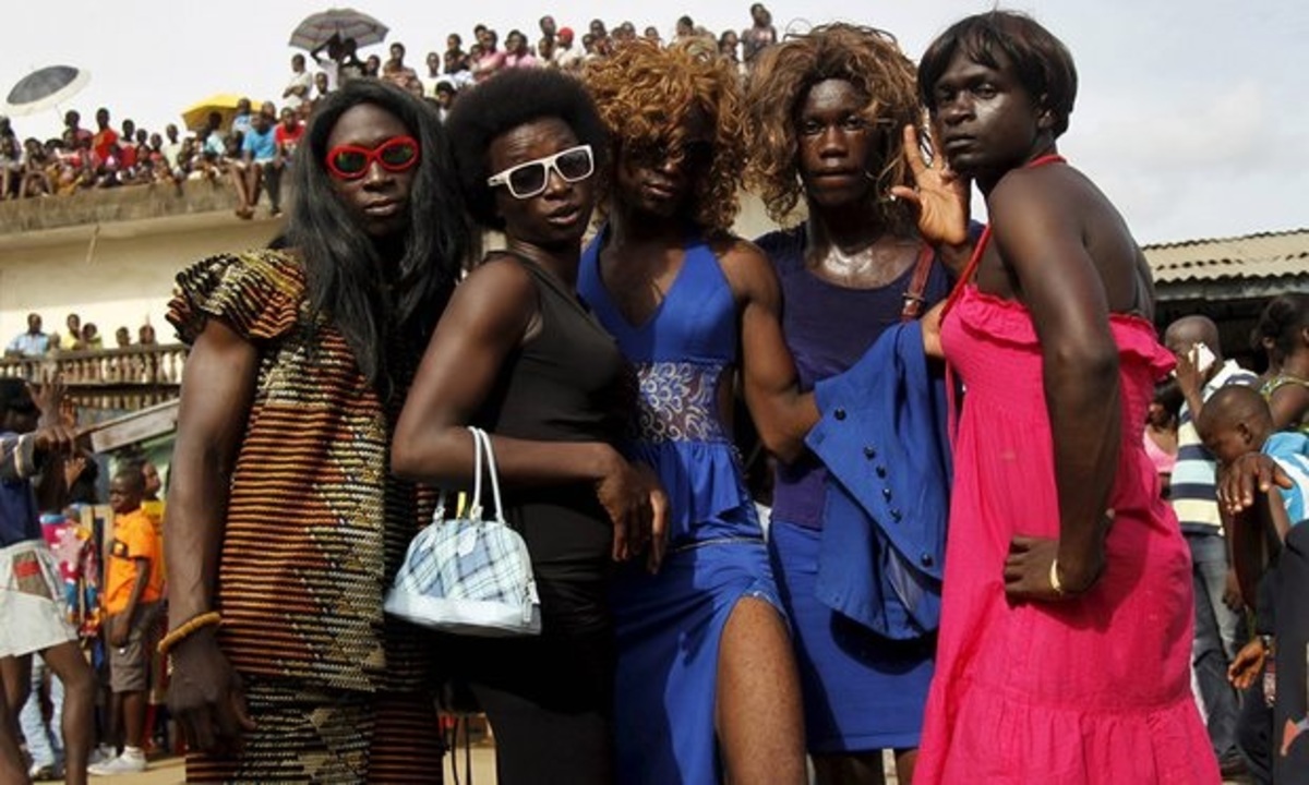 Côte d'Ivoire Phénomène anti woubi une crainte surgit dans le camp des…
