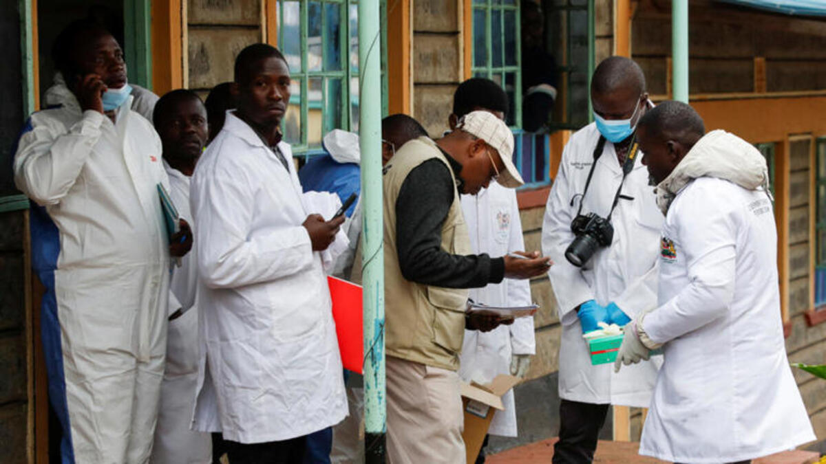 Incendie dans une école au Kenya : début des tests ADN pour identifier les victimes