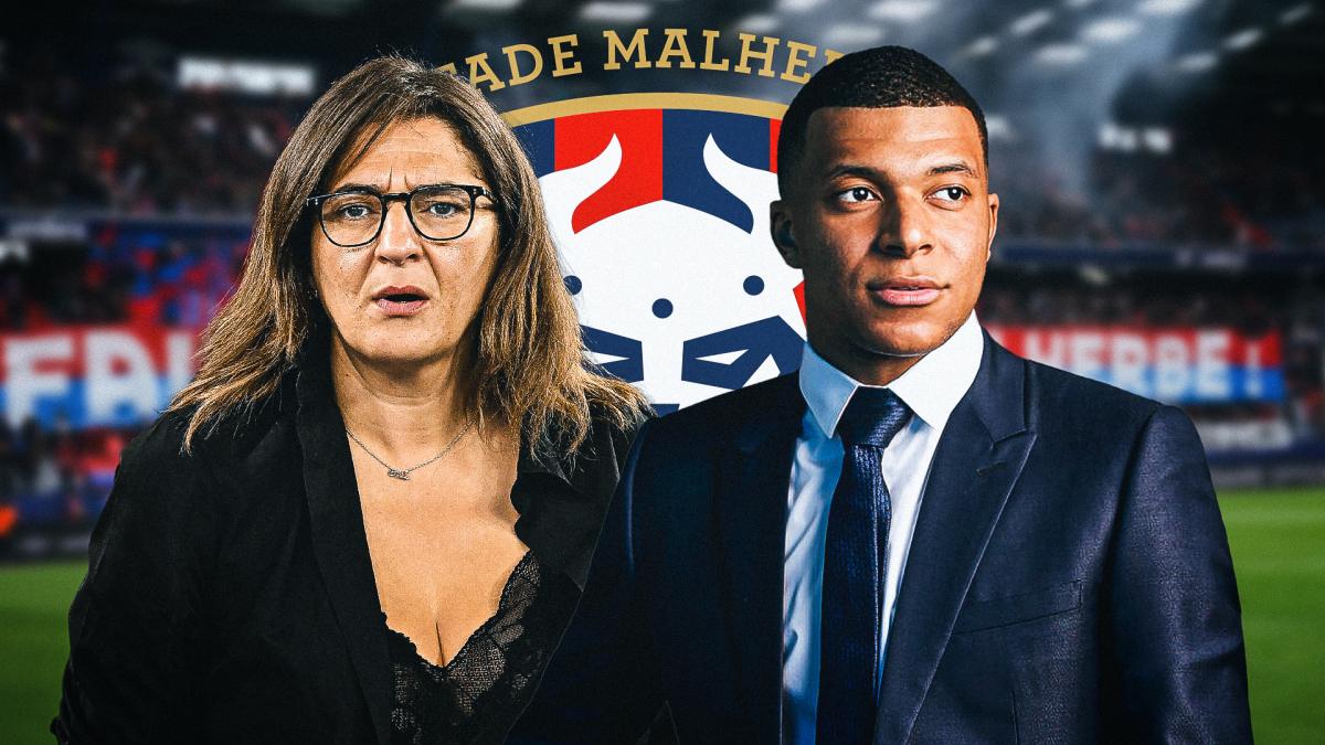 Kylian Mbappé