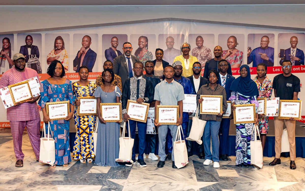 Togo : les gagnants du Challenge Startupper de TotalEnergies désormais connus
