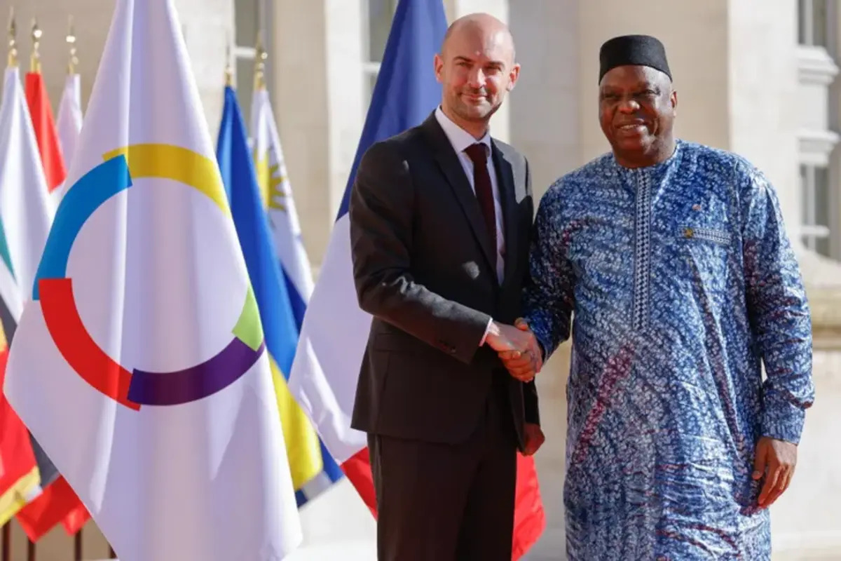 Francophonie : le président Doumbouya fait fort et réalise...