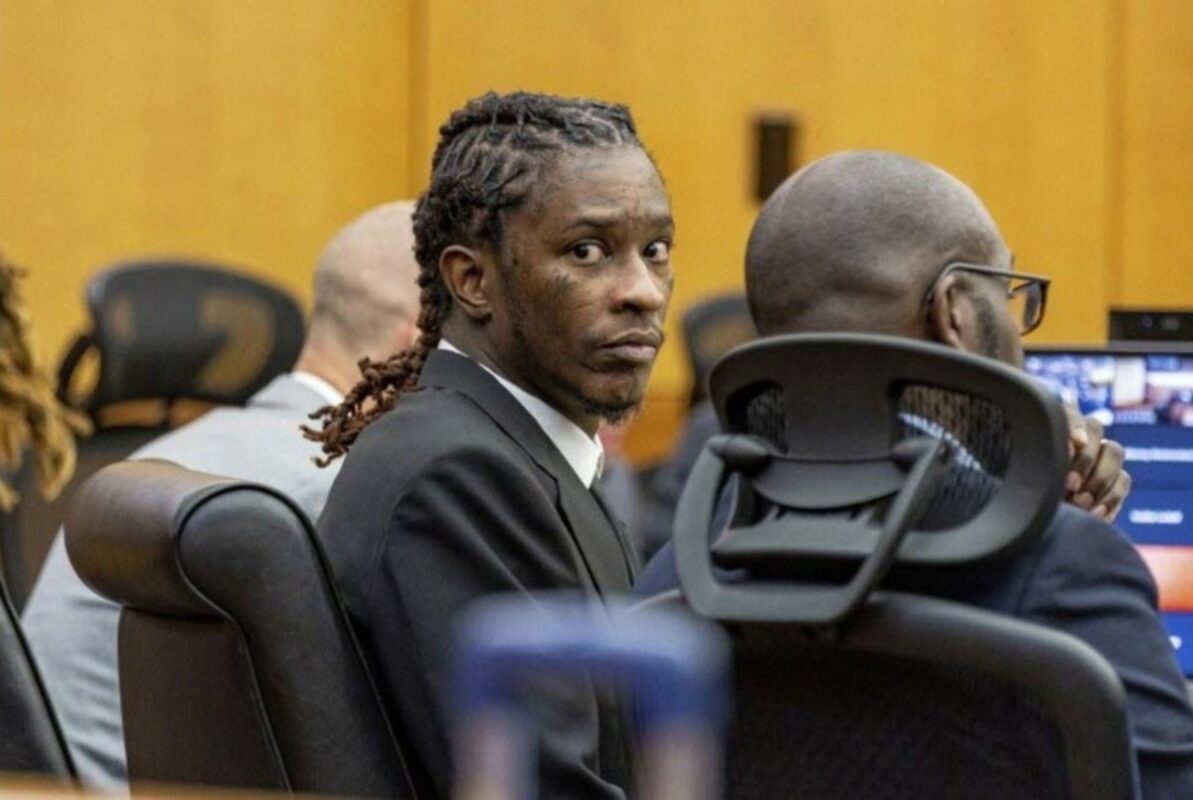 Young Thug : le rappeur Américain reçoit la plus belle nouvelle de sa vie
