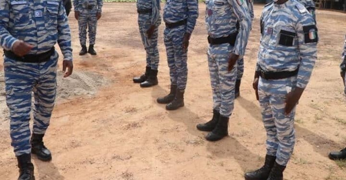 Côte d’Ivoire : libération de deux gendarmes détenus au Burkina