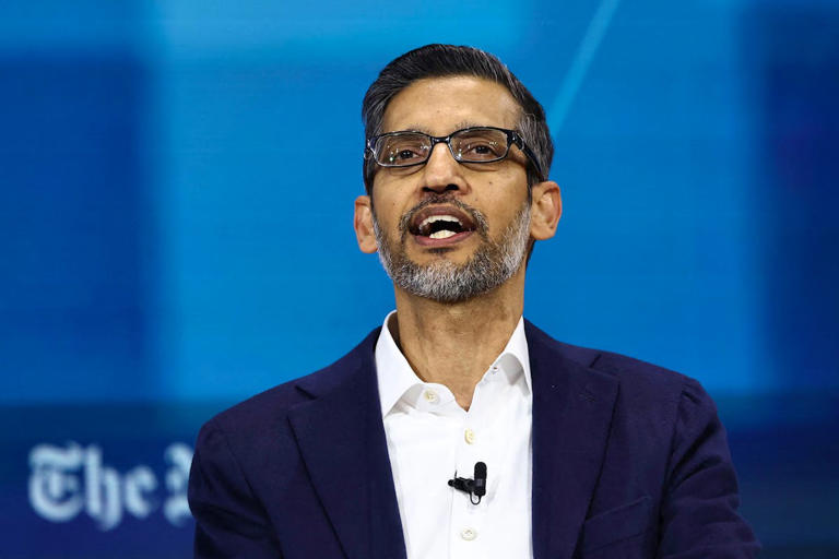Google fait une annonce pour le bonheur des utilisateurs de l'IA