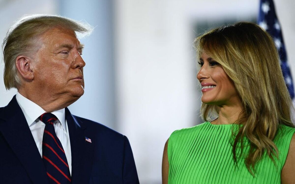 Mélanie Trump : la femme de Donald Trump a décidé de son nouveau domicile après l'investiture de son mari