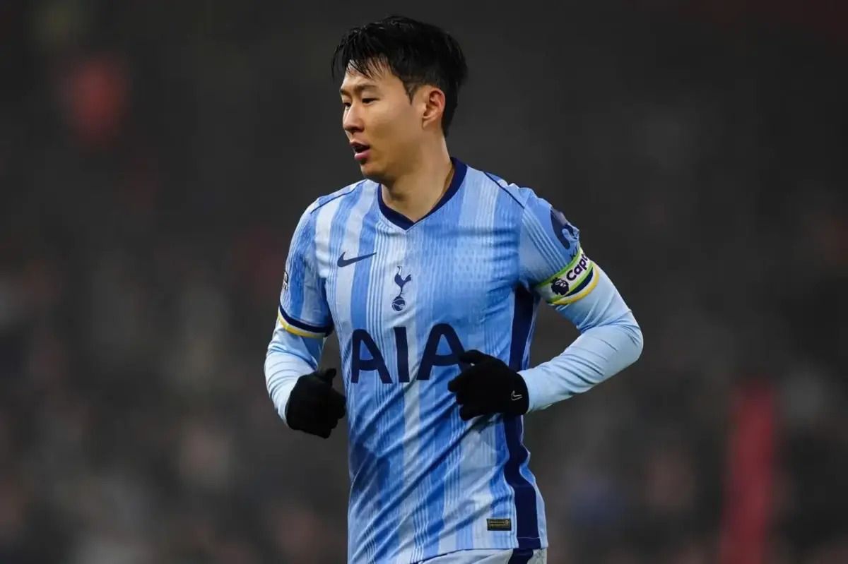 Tottenham : bonne nouvelle pour le capitaine Heung-Min Son