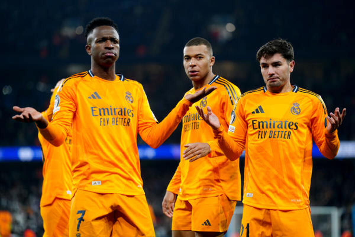 Ligue des champions : le Real se réveille et renverse Man City