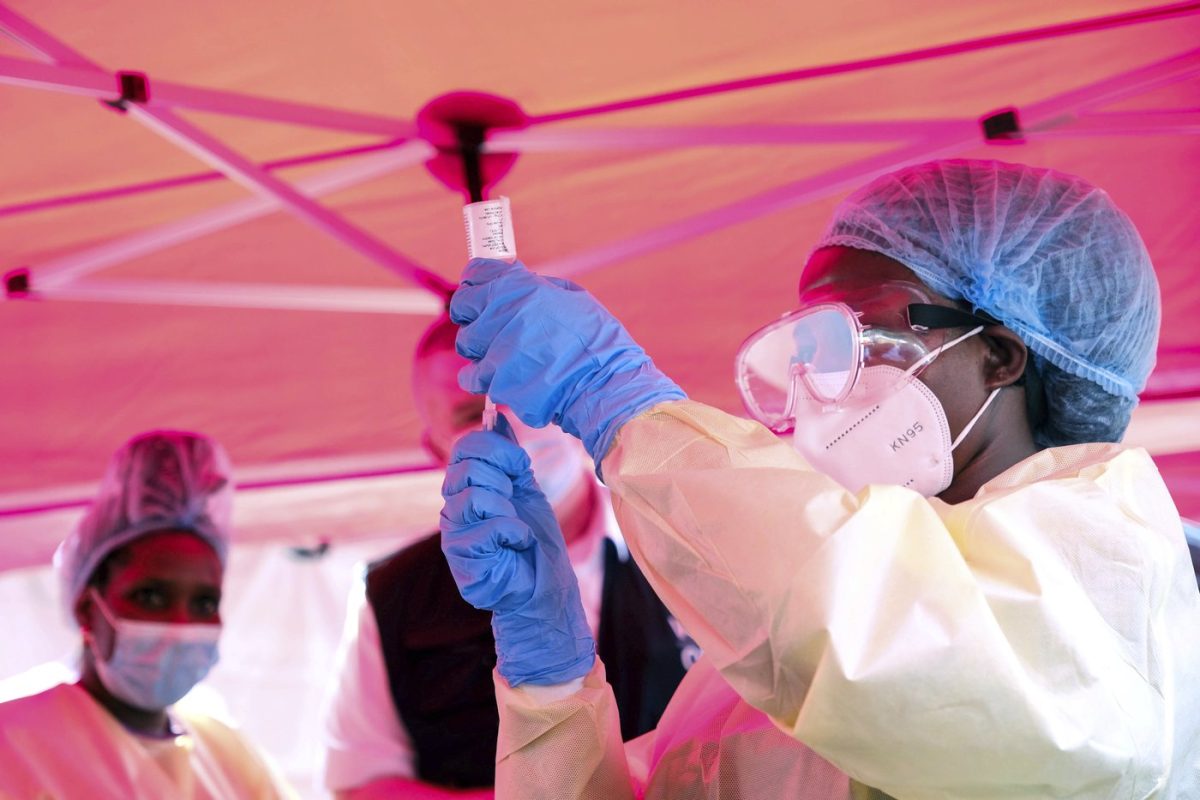 Ebola RDC