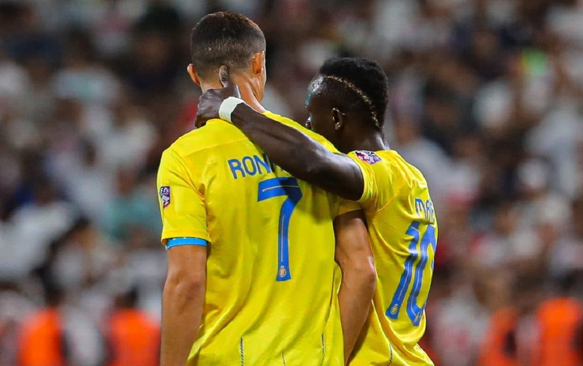 Arabie Saoudite : Cristiano Ronaldo et Sadio Mané ont réussi à faire virer Laurent Blanc