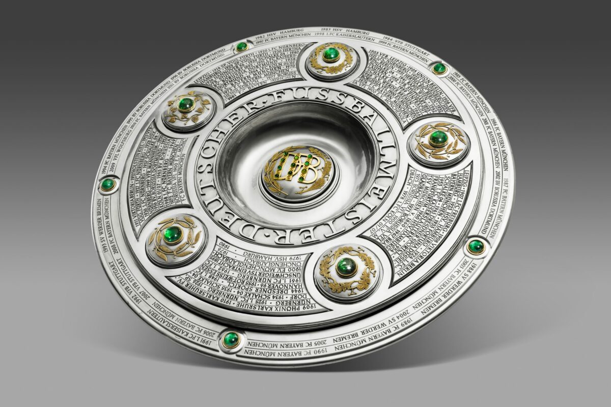 Bundesliga : gros pactole pour le championnat allemand