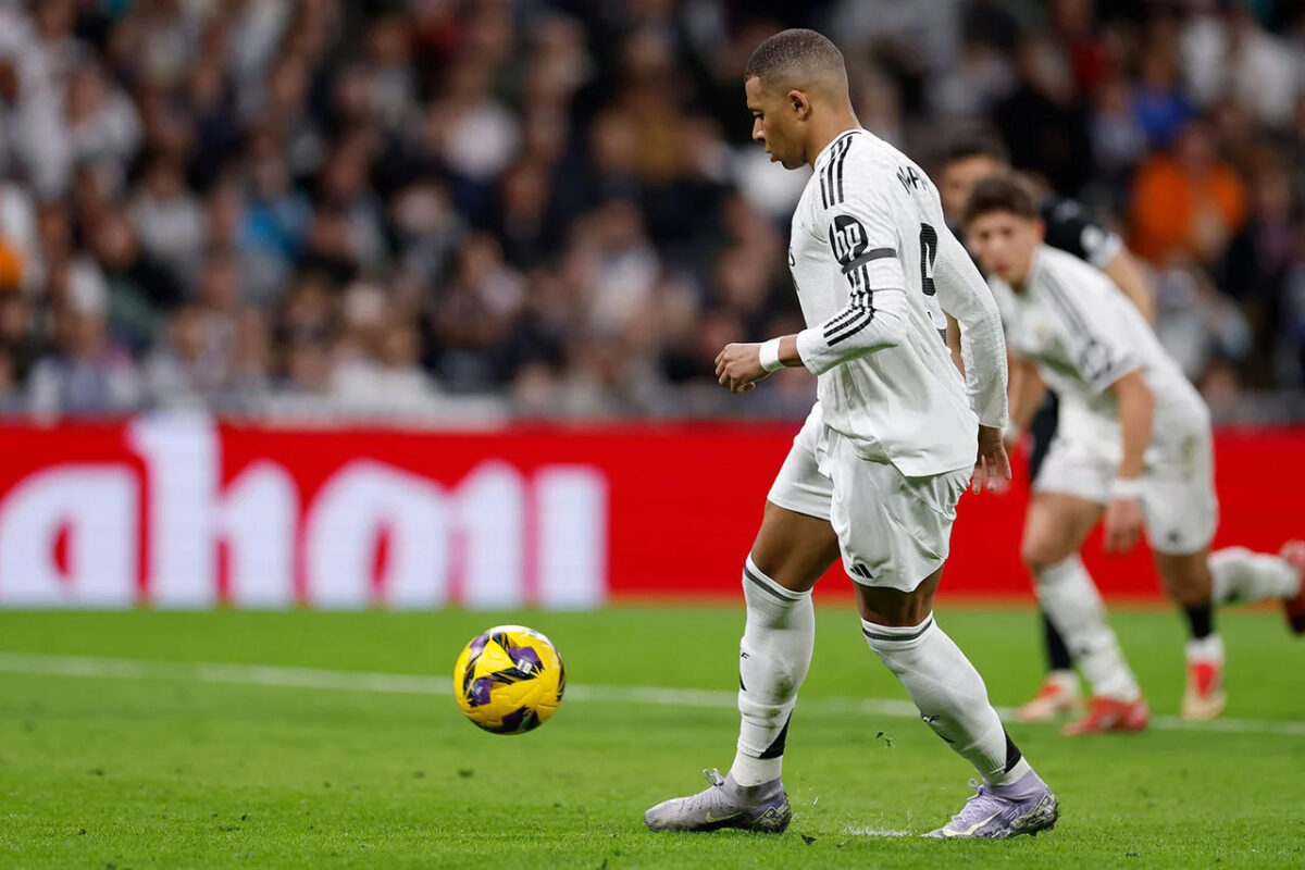 Carlo Ancelotti sur Kylian Mbappé : "Il sera une légende comme…"