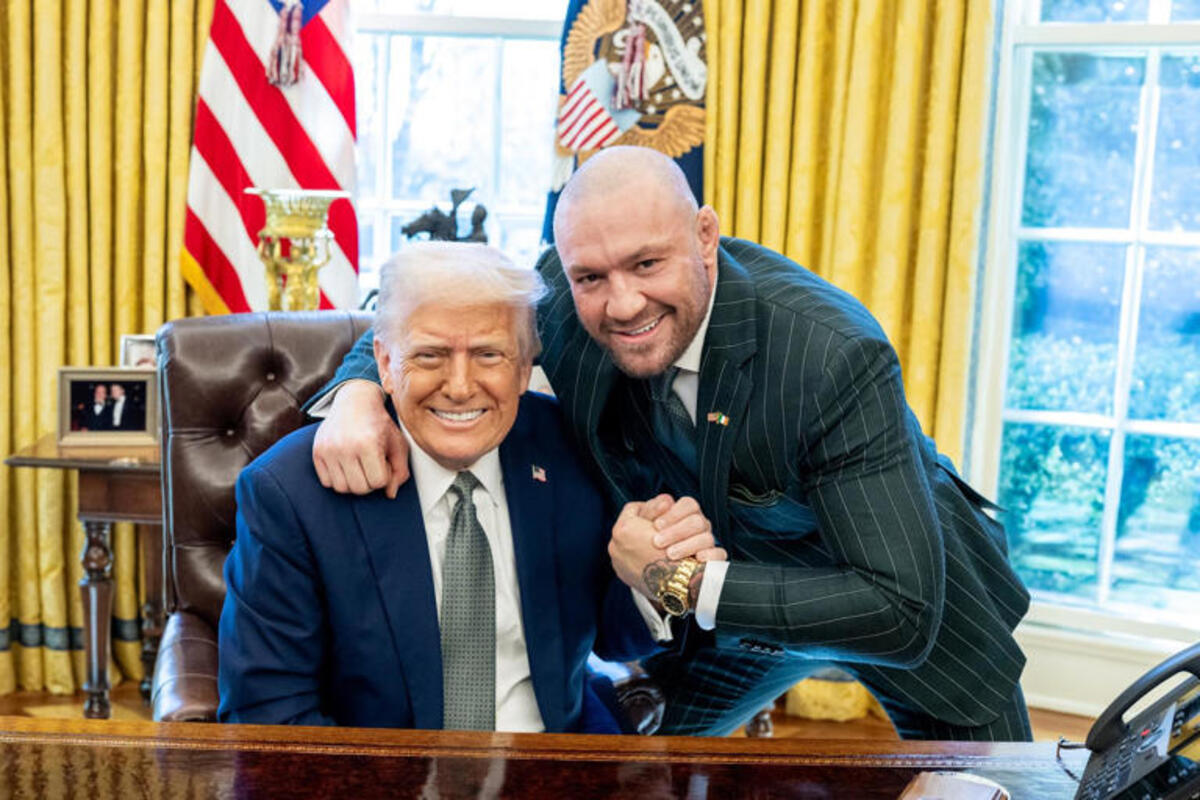 Conor McGregor : le sportif met en rogne le Premier ministre Irlandais à cause de Donald Trump