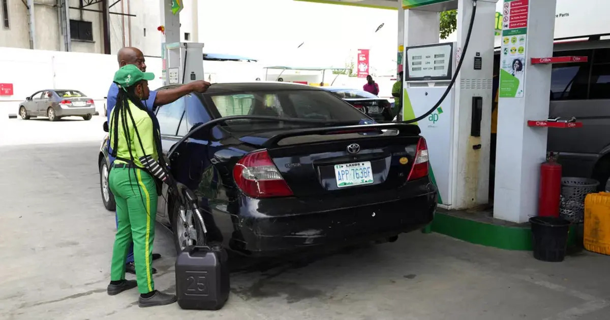 Voici ce qui fait baisser les prix de l'essence au Nigeria