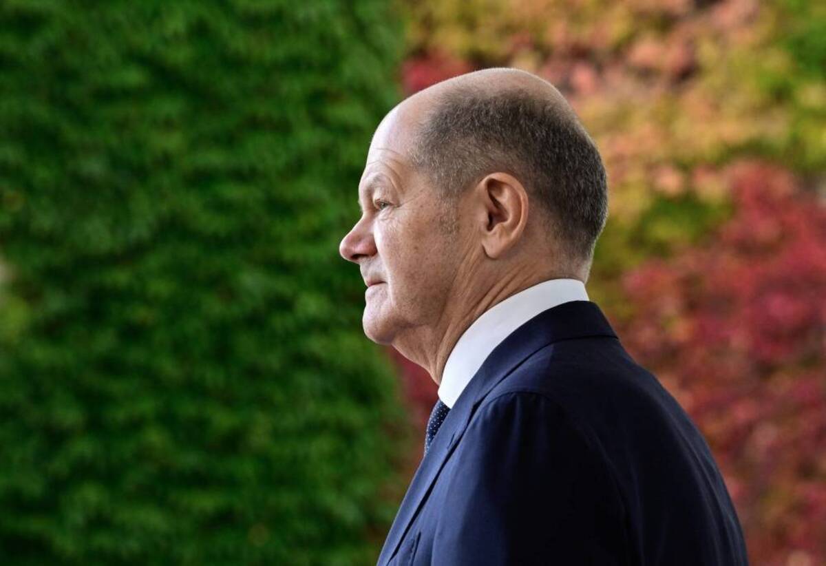 Le chancelier allemand déclare la guerre à l'extrême droite avant une année électorale chargée