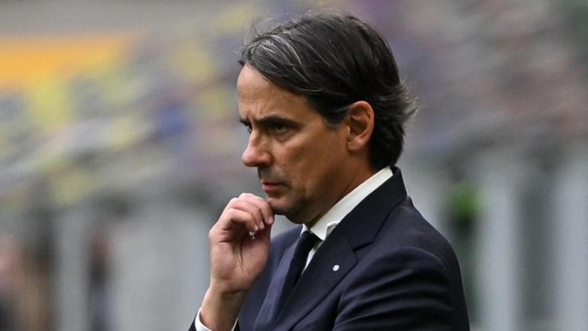 Barça Vs Inter Milan :  » Nous irons à Barcelone sans peur, mais… » ; Simone Inzaghi lance les hostilités
