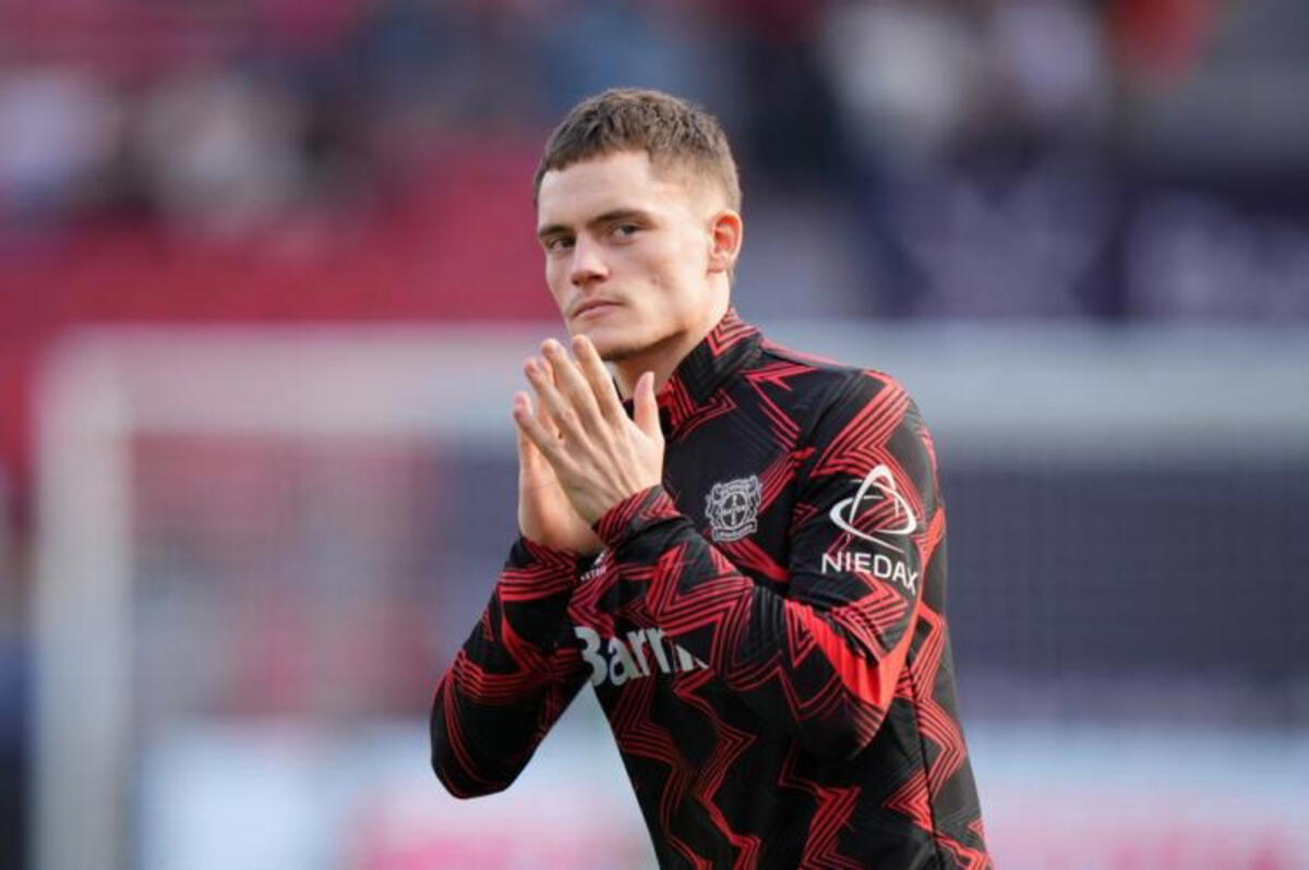 Bayer Leverkusen : bonne nouvelle pour la jeune pépite Florian Wirtz