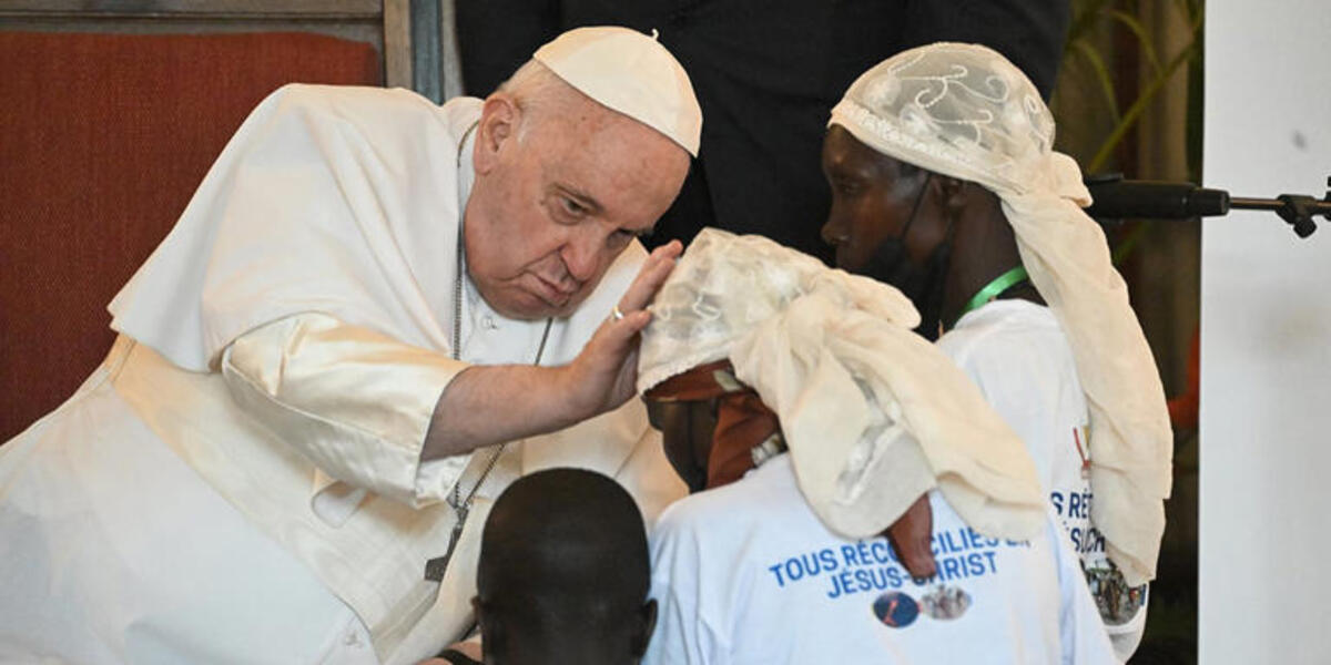 Décès du pape François : Faure Gnassingbé inconsolable