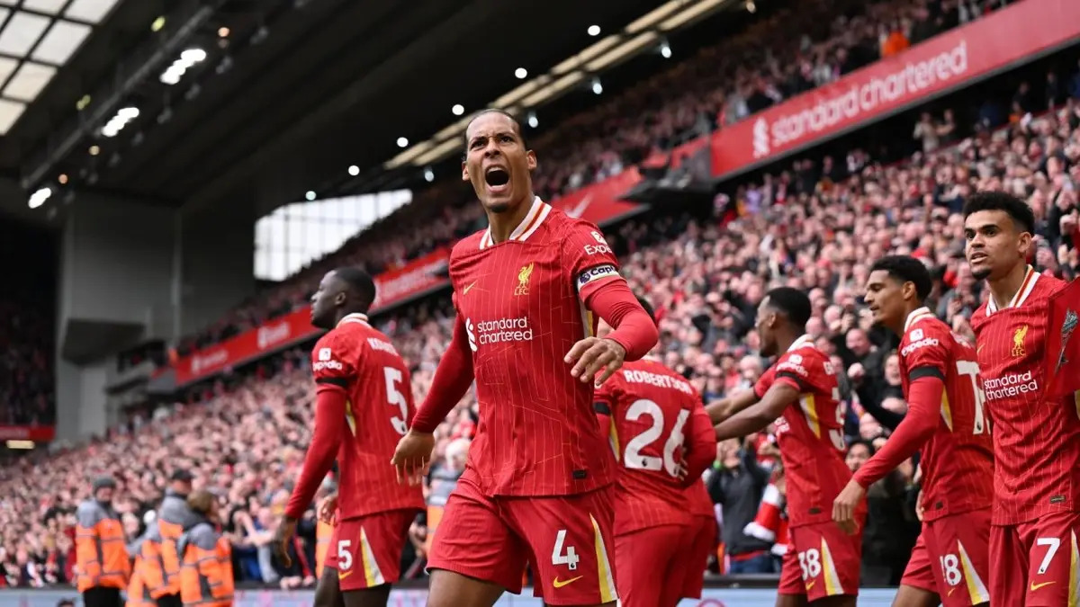 Premier League : Liverpool s'approche du titre, Chelsea patine
