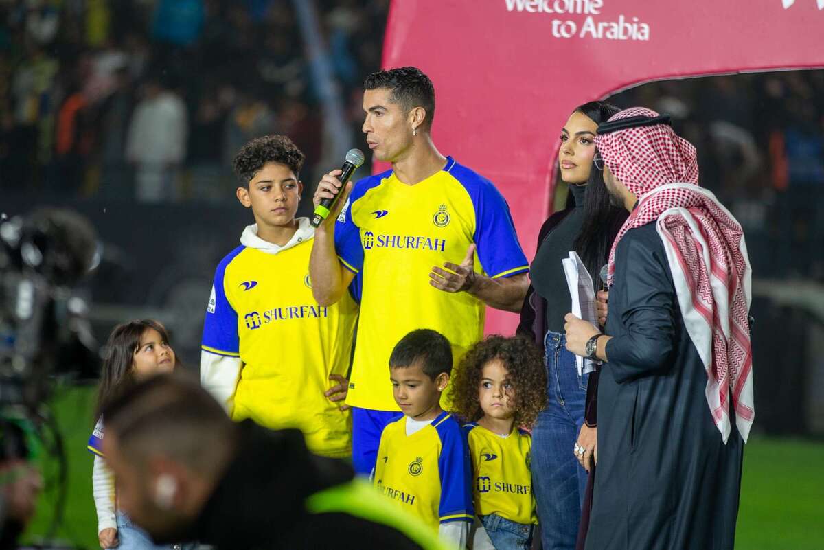 Incroyable ! le fils de Cristiano Ronaldo convoqué dans l'équipe du Portugal