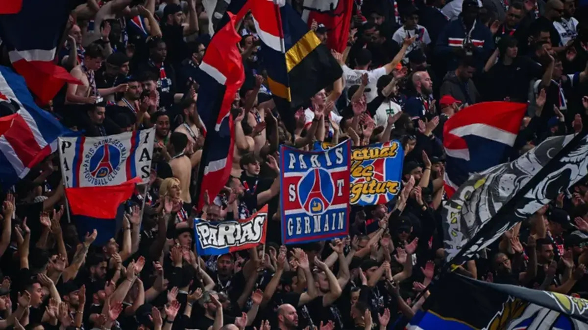 « Le PSG ne sombre jamais, nous allons montrer à l’Europe que… », les Ultras parisiens avertissent l’Inter Milan