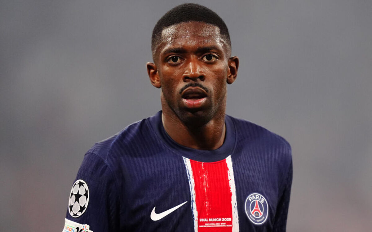 PSG : une condition complique la prolongation d’Ousmane Dembélé