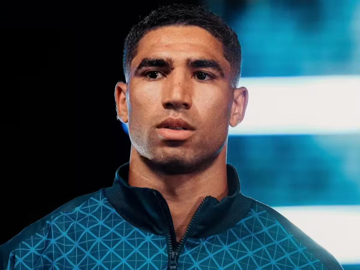 Procès pour vi0l contre Achraf Hakimi : de terribles aveux font surface