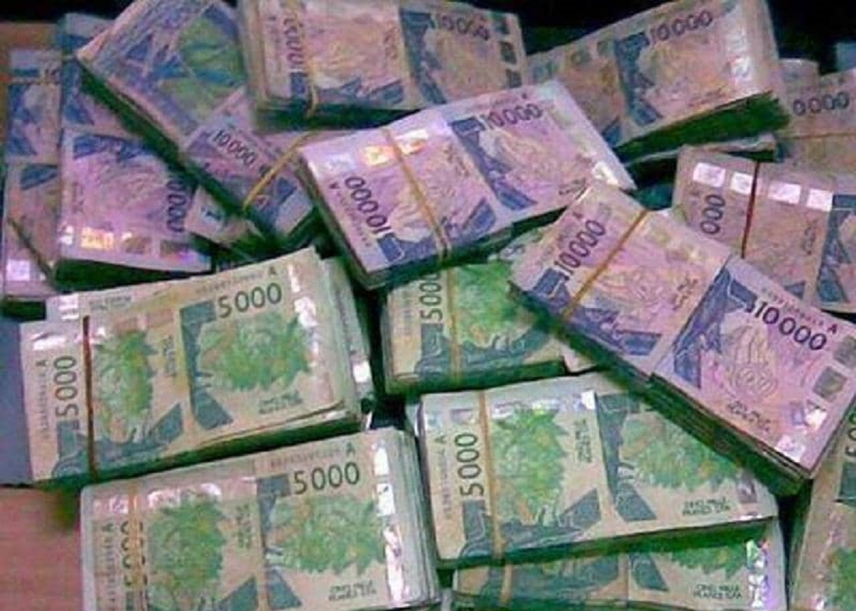 A seulement 21 ans, il passe d’un salaire annuel de 19 millions de Fcfa à 1,9 milliard de Fcfa par an