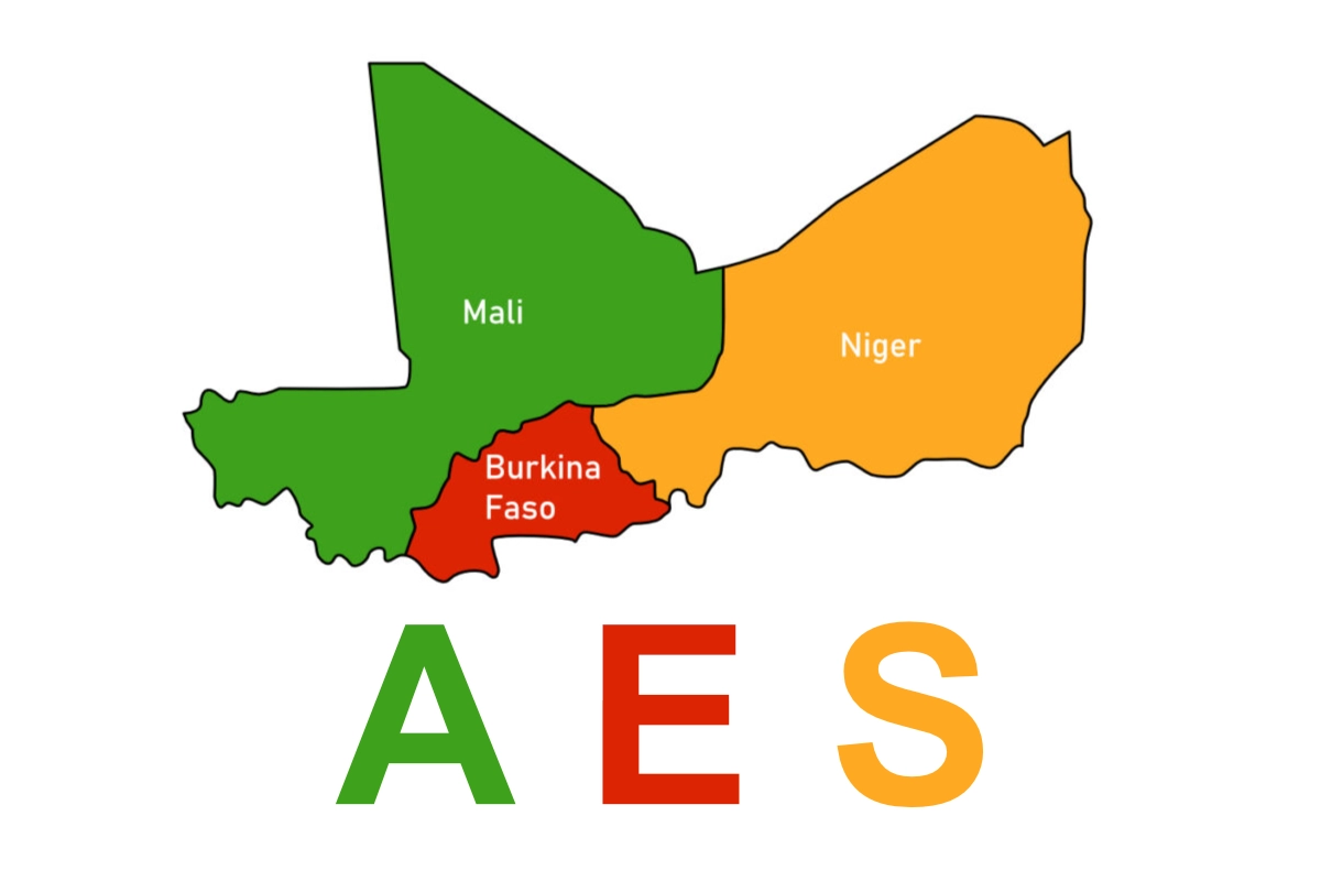 confédération de l'AES Banque
