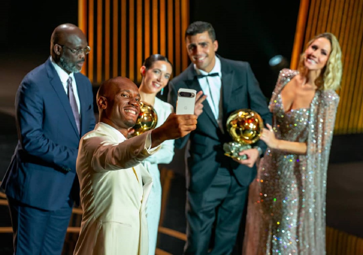 Ballon d’Or 2025 : Didier Drogba ne présentera pas l’événement cette année; voici les nouveaux maîtres de cérémonie