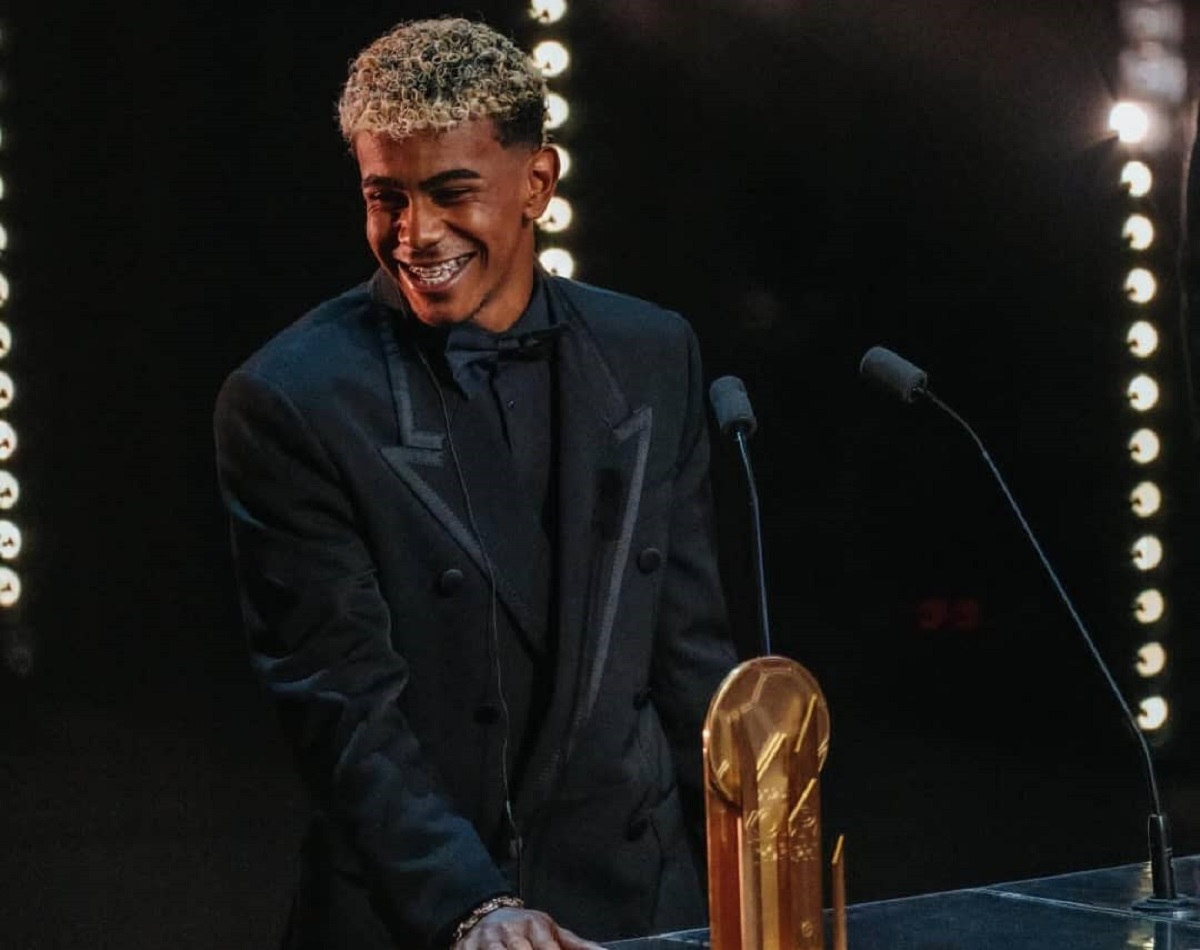 Ballon d’Or 2025 / Lamine Yamal : « Le plan de Dieu est parfait… », la réaction très fair-play de la star du Barça