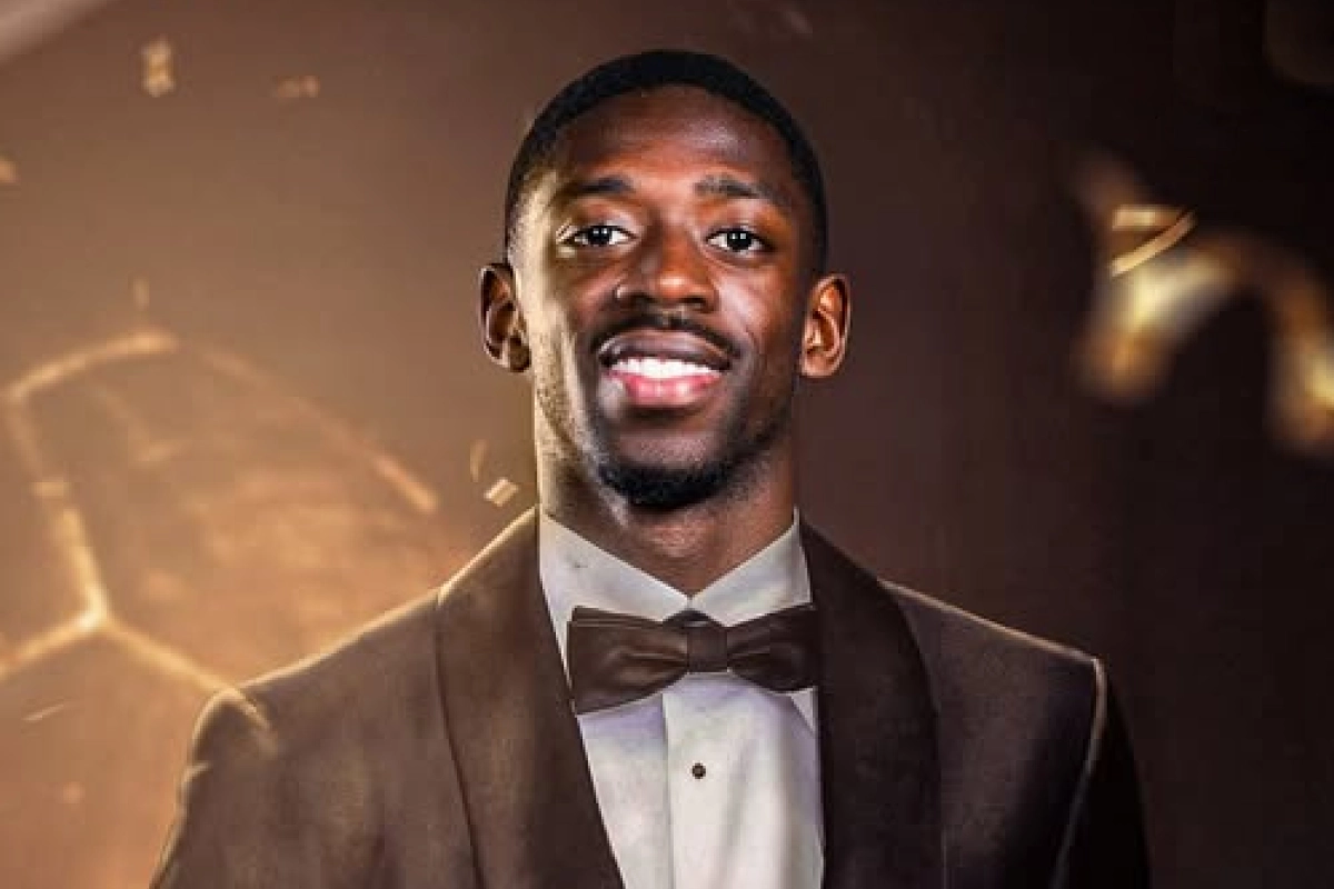 "Avoir un message de lui, c'est..." : Ousmane Dembélé très ému par le message de Messi