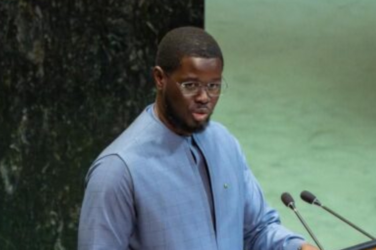 CAN 2025 : Bassirou Diomaye Faye lance un appel à Sadio Mané et à ses coéquipiers