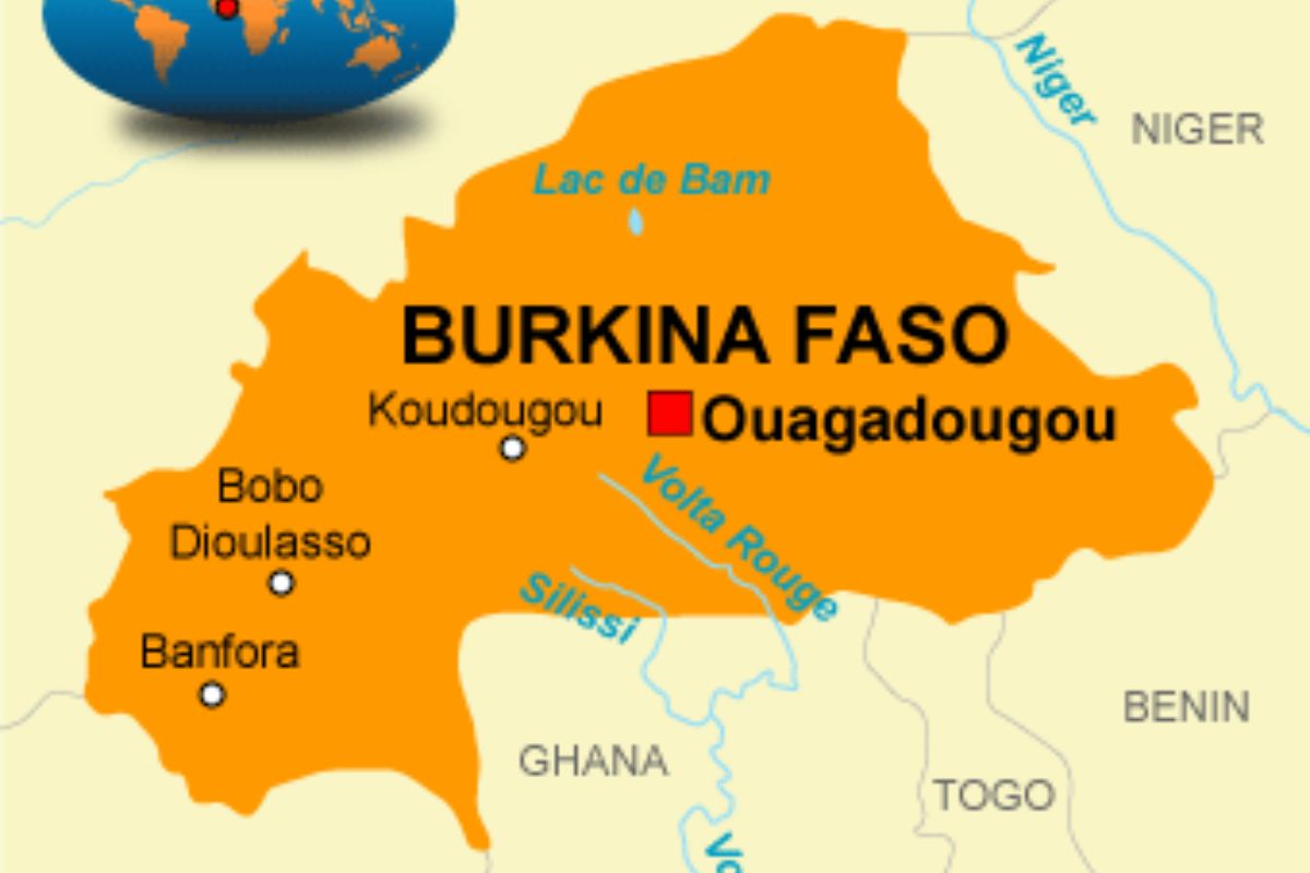 Burkina Faso magistrats journalistes disparus