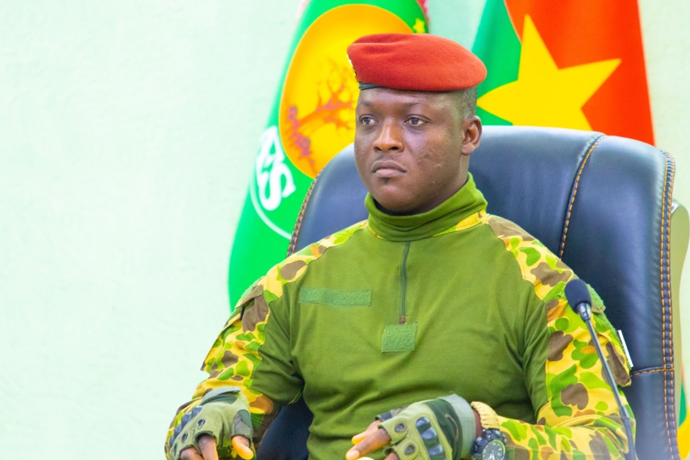 Burkina Faso : l’Etat prend une mesure concernant l’exercice des activités de transit des matières dangereuses