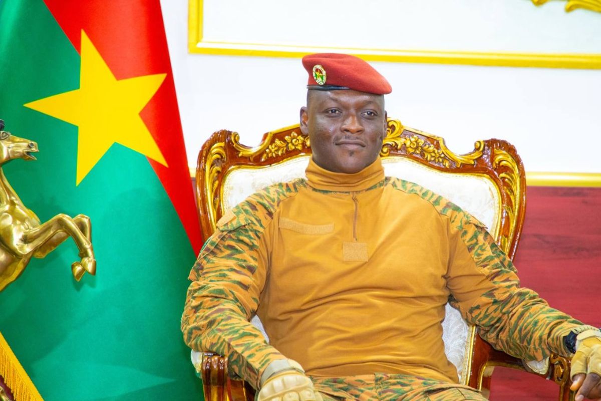 Burkina Faso : le gouvernement prend la tête de cette grande société