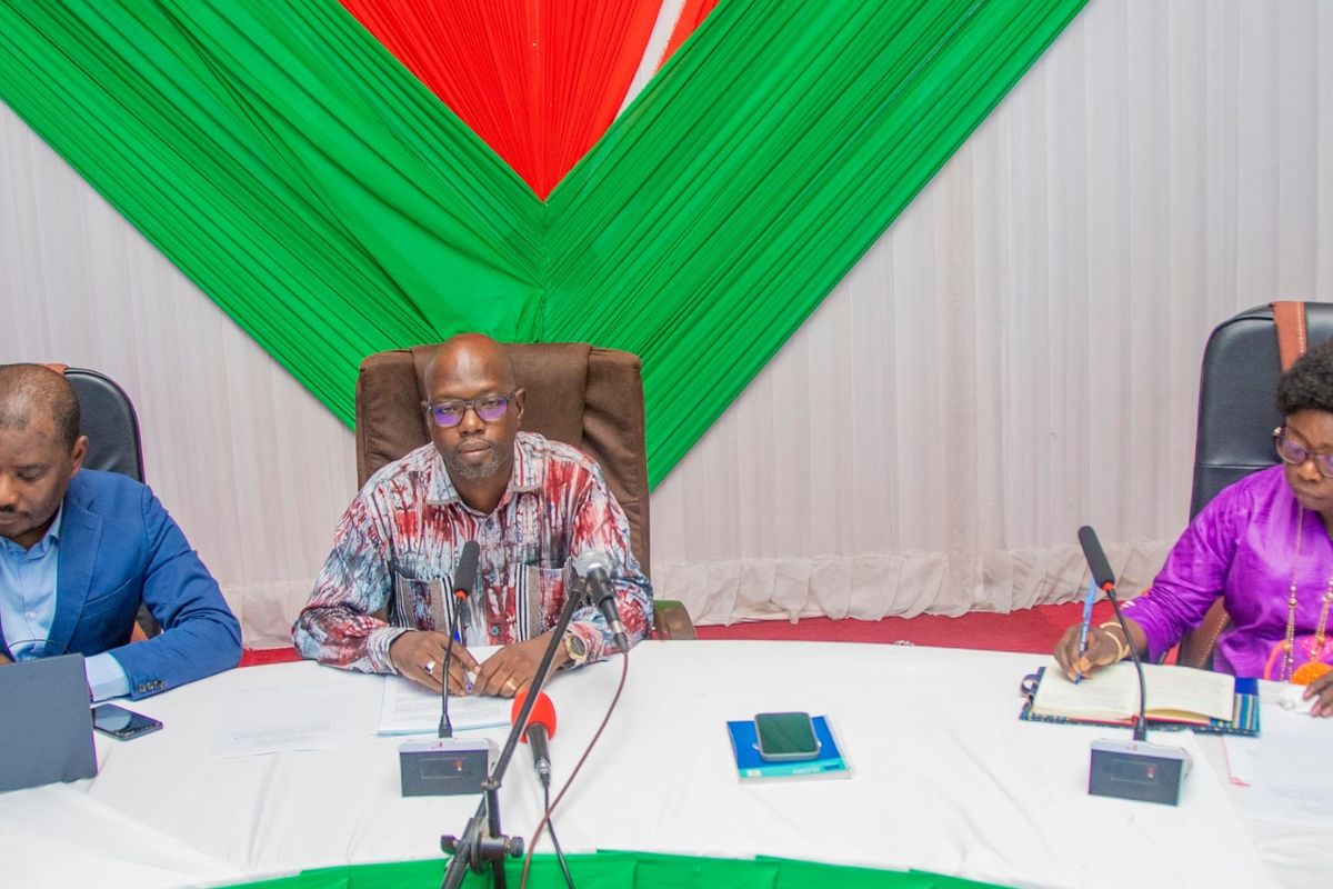 Burkina Faso/Digitalisation des services publics : le projet PACTDIGITAL au service de l’enseignement supérieur