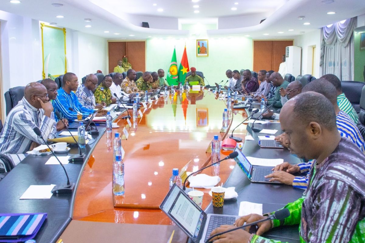 Burkina Faso/Exercice 2024 : l’Etat adopte un projet de loi de règlement et ses annexes