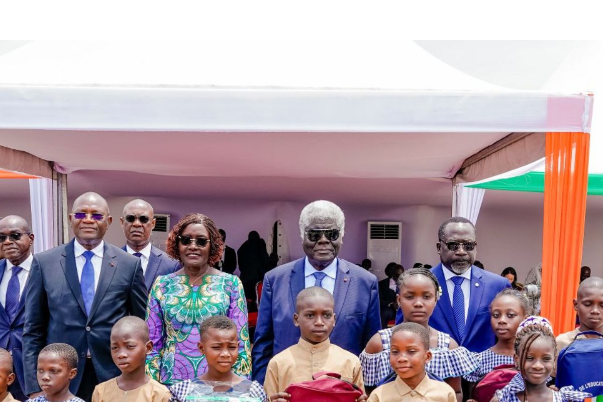 Côte d’Ivoire : grande nouvelle pour les élèves du primaire ! Plus de 4,3 millions de…